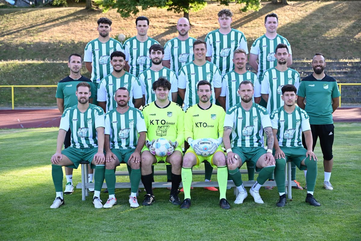 1. Mannschaft SSV Boppard