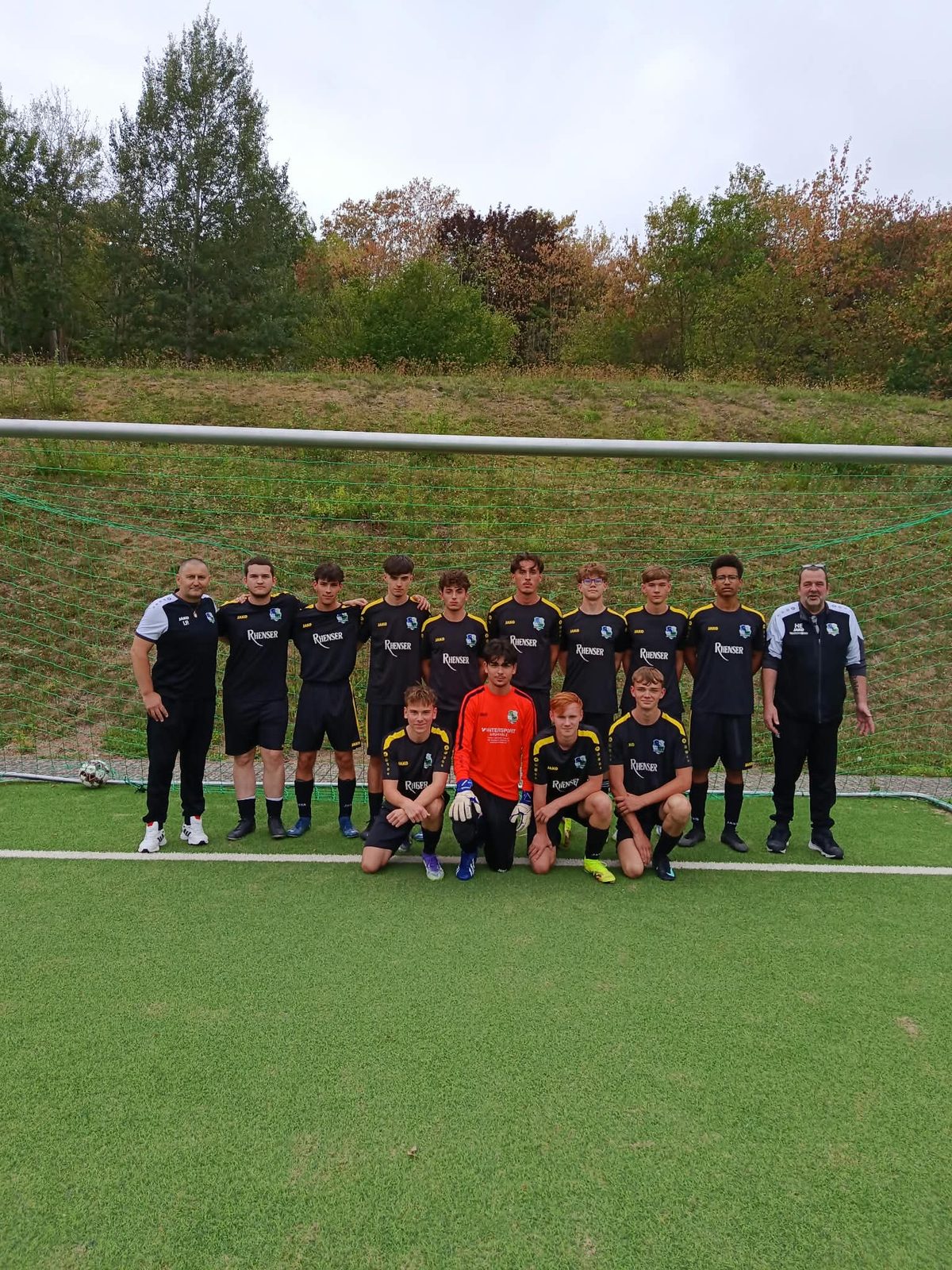 A-Jugend SSV Boppard