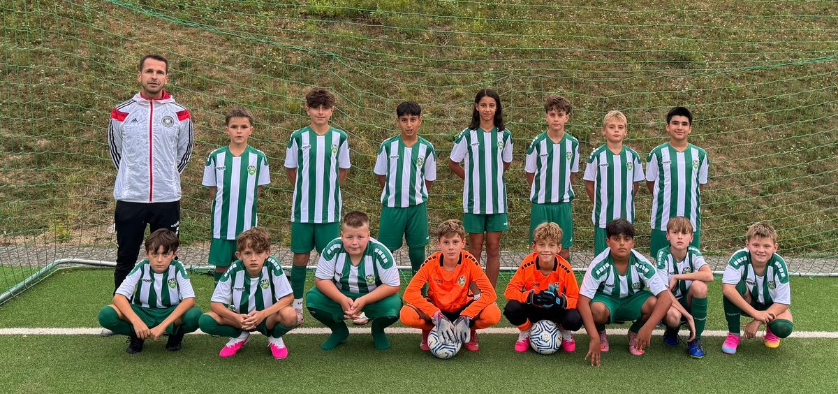 D-Jugend U12 SSV Boppard