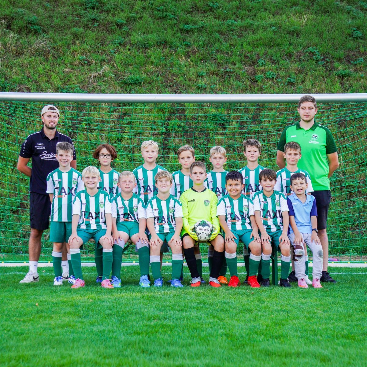 E-Jugend SSV Boppard