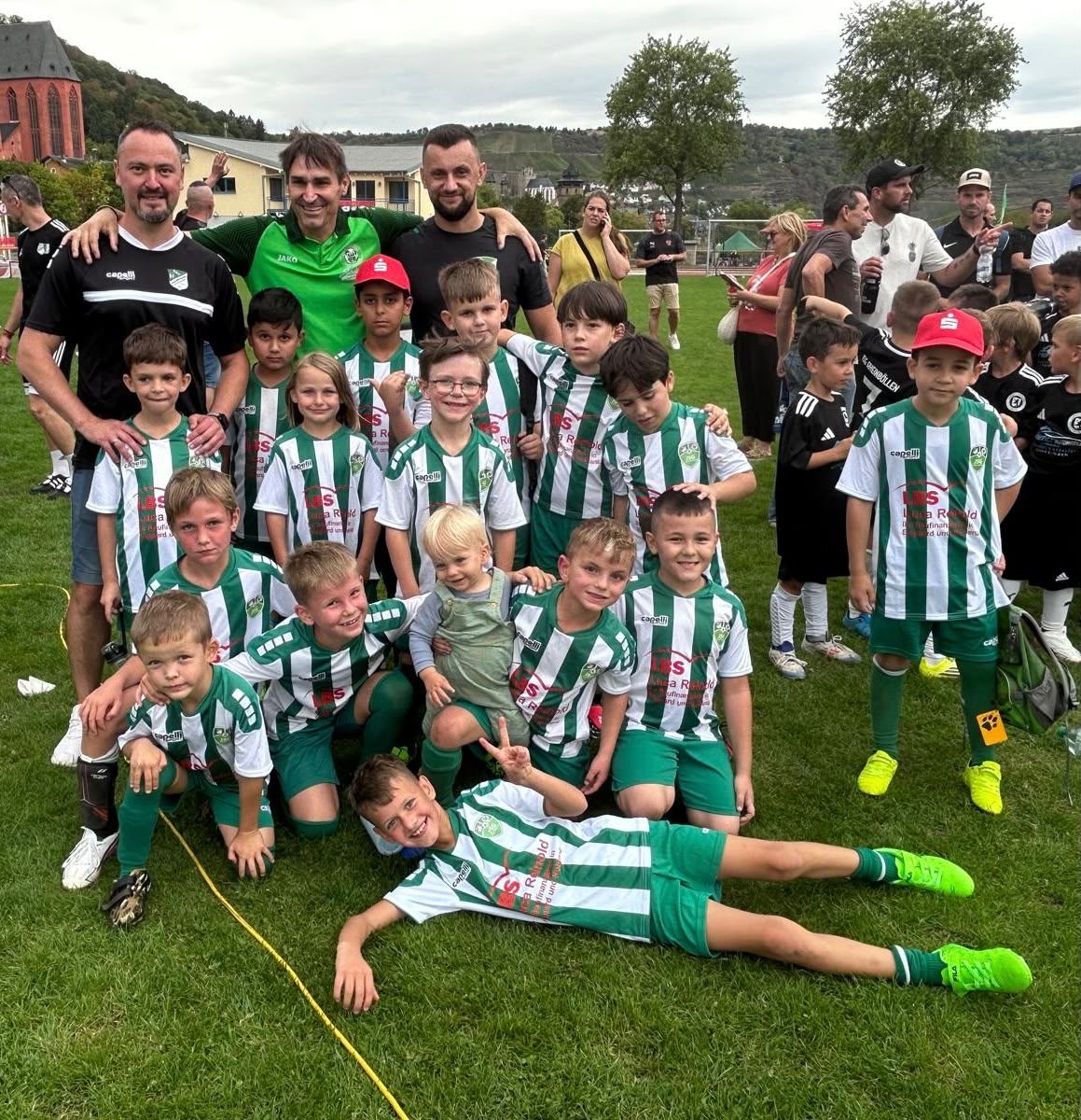 F-Jugend SSV Boppard